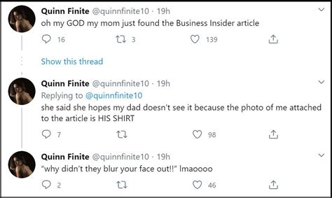 quinnfinite onlyfans leaked|Onlyfans Quinn Finite